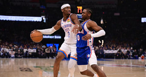 NBA : Oklahoma City domine Philadelphie, Kawhi Leonard brille avec les Clippers NBA : Oklahoma City domine Philadelphie, Kawhi Leonard brille avec les Clippers