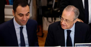 Real Madrid : Anas Laghrari pressenti pour devenir le futur PDG