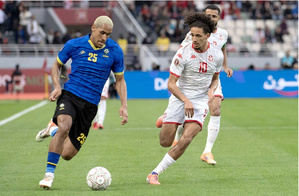 CAN 2025 : la Tunisie et la Tanzanie se qualifient après un nul décisif CAN 2025 : la Tunisie et la Tanzanie se qualifient après un nul décisif