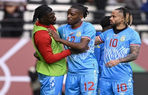 CAN 2025 : la RD Congo domine le Botswana mais termine deuxième du groupe D CAN 2025 : la RD Congo domine le Botswana mais termine deuxième du groupe D