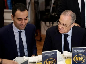 Anas Laghrari, le Marocain qui pourrait devenir le “CEO” de l’ombre du Real Madrid Anas Laghrari, le Marocain qui pourrait devenir le “CEO” de l’ombre du Real Madrid