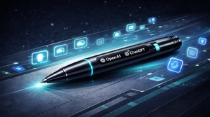 OpenAI sort… un stylo qui pense pour vous ? OpenAI sort… un stylo qui pense pour vous ?