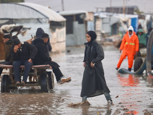 Gaza : la crise humanitaire s’aggrave malgré un cessez-le-feu fragile Gaza : la crise humanitaire s’aggrave malgré un cessez-le-feu fragile