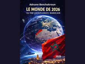 Parution du livre : 2026, Le monde qui se recompose Parution du livre : 2026, Le monde qui se recompose