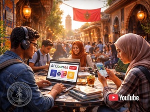 2026 commence par un tremblement académique sur YouTube 2026 commence par un tremblement académique sur YouTube