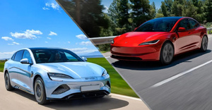 BYD prend la tête du marché électrique mondial et distance Tesla BYD prend la tête du marché électrique mondial et distance Tesla