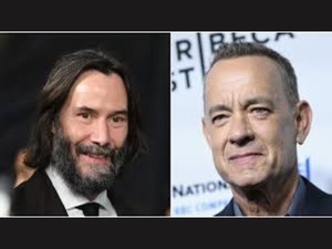 ​De Hollywood aux librairies : Tom Hanks et Keanu Reeves à l’assaut du roman en français
