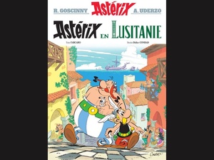 « Astérix en Lusitanie » : un lancement record et un succès historique en France « Astérix en Lusitanie » : un lancement record et un succès historique en France