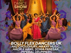 Le Roadshow de Dancing DJ Naz fait entrer l’esthétique Bollywood sur les scènes marocaines