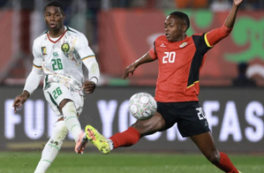 CAN 2025 : le Cameroun renverse le Mozambique et affirme ses ambitions CAN 2025 : le Cameroun renverse le Mozambique et affirme ses ambitions