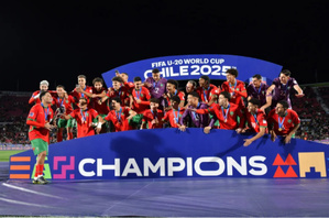 Football marocain : la FIFA salue un millésime 2025 exceptionnel