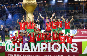 FIFA : le football marocain brille en 2025 et s’installe parmi l’élite mondiale