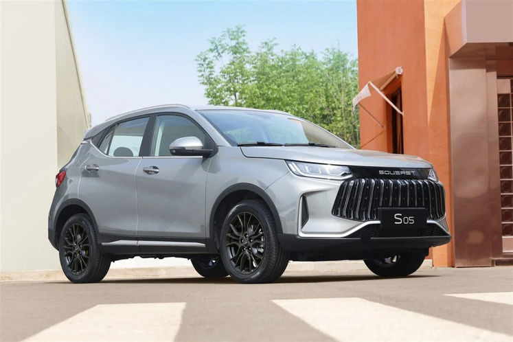 ​M-AUTOMOTIV lance le Soueast S05 au Maroc: un SUV compact bien équipé à prix serré