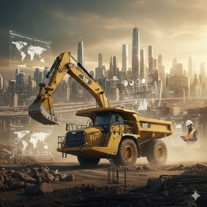 Les machines qui construisent le monde : qui tient vraiment le volant ?