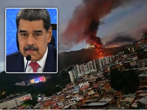 Trump annonce des frappes américaines au Venezuela et affirme la capture de Nicolas Maduro