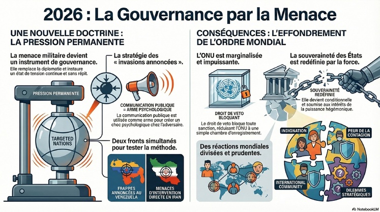 đ° Parution du mini e-book : Ă lâaube de 2026, la guerre nâattend plus ! đ° Parution du mini e-book : Ă lâaube de 2026, la guerre nâattend plus !