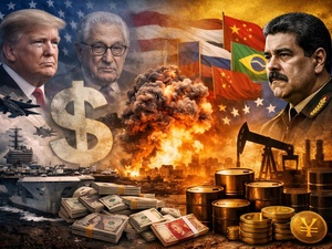 ​USA – Venezuela : des doutes sur le jour d’après