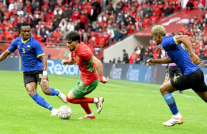 Brahim Díaz libère le Maroc et propulse les Lions de l’Atlas en quarts de finale Brahim Díaz libère le Maroc et propulse les Lions de l’Atlas en quarts de finale