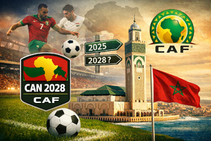 CAN 2028 : le Maroc à nouveau sollicité, entre reconnaissance continentale et équation stratégique CAN 2028 : le Maroc à nouveau sollicité, entre reconnaissance continentale et équation stratégique