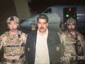 Maduro capturé, mais le régime chaviste résiste