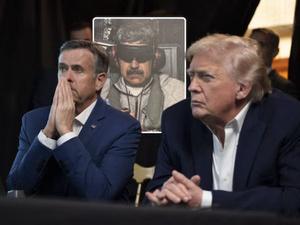 Venezuela : Nicolas Maduro capturé, transféré à New York et présenté devant la justice américaine Venezuela : Nicolas Maduro capturé, transféré à New York et présenté devant la justice américaine