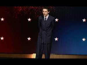 Timothée Chalamet s’impose aux Critics Choice Awards et devient favori pour les Oscars