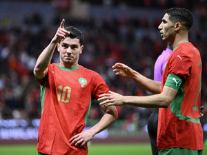 Brahim Díaz, la folie qui porte le Maroc