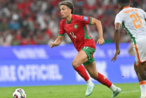 Neil El Aynaoui, le pilier discret mais indispensable des Lions de l’Atlas Neil El Aynaoui, le pilier discret mais indispensable des Lions de l’Atlas