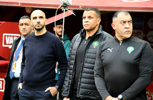 CAN 2025 : Regragui satisfait malgré la victoire laborieuse face à la Tanzanie CAN 2025 : Regragui satisfait malgré la victoire laborieuse face à la Tanzanie