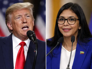 Venezuela : Trump lance un premier avertissement clair à la successeure de Maduro Venezuela : Trump lance un premier avertissement clair à la successeure de Maduro