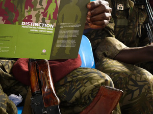 Les organisations armées non étatiques en droit international Les organisations armées non étatiques en droit international