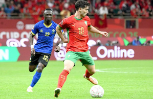 CAN 2025 : Brahim Díaz, le « génie » décisif des Lions de l’Atlas face à la Tanzanie CAN 2025 : Brahim Díaz, le « génie » décisif des Lions de l’Atlas face à la Tanzanie