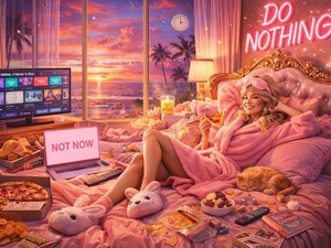 Pourquoi 2026 sera l’année où l’on assumera enfin de ne plus vouloir être productif tout le temps ? Pourquoi 2026 sera l’année où l’on assumera enfin de ne plus vouloir être productif tout le temps ?