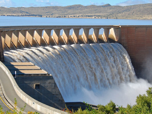 Maroc : le remplissage des barrages en forte hausse, mais la sécheresse reste une menace Maroc : le remplissage des barrages en forte hausse, mais la sécheresse reste une menace