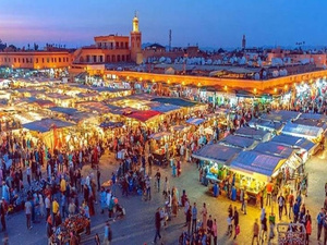 Tourisme au Maroc : une année 2025 historique, entre records et défis pour l’avenir