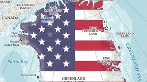 Le Groenland, un territoire arctique convoité par Donald Trump Le Groenland, un territoire arctique convoité par Donald Trump