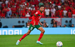 CAN 2025 : Azzedine Ounahi forfait, mais reste auprès des Lions de l’Atlas
