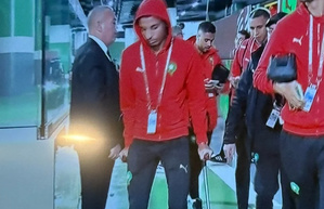 CAN 2025 : blessé et forfait, Azzedine Ounahi adresse un message poignant aux supporters CAN 2025 : blessé et forfait, Azzedine Ounahi adresse un message poignant aux supporters