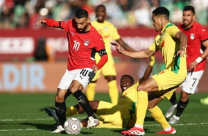 CAN 2025 : l’Égypte arrache sa qualification pour les quarts après prolongation face au Bénin CAN 2025 : l’Égypte arrache sa qualification pour les quarts après prolongation face au Bénin