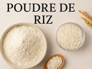 Poudre de riz : l’astuce beauté ancienne qui revient sauver la peau moderne