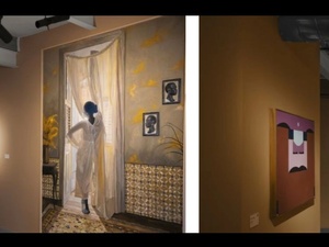 La peinture à l’exercice de l’art: une exposition en deux volets entre Marrakech et Casablanca