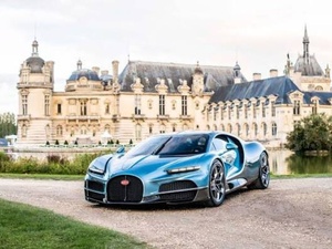 Bugatti Tourbillon : la naissance d’une nouvelle ère du luxe automobile Bugatti Tourbillon : la naissance d’une nouvelle ère du luxe automobile