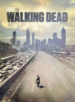 Série de la semaine : The Walking Dead — l’incontournable du zombie post‑apocalyptique Série de la semaine : The Walking Dead — l’incontournable du zombie post‑apocalyptique