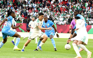 CAN 2025 : l’Algérie arrache sa qualification face à la RD Congo CAN 2025 : l’Algérie arrache sa qualification face à la RD Congo