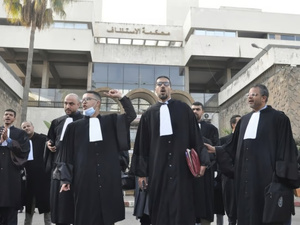 Grève nationale des avocats : les tribunaux paralysés ce mardi au Maroc