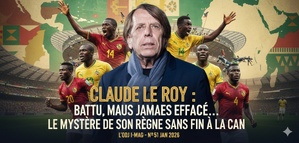 Claude Le Roy : battu, mais jamais effacé… le mystère de son règne sans fin à la CAN ! Claude Le Roy : battu, mais jamais effacé… le mystère de son règne sans fin à la CAN !