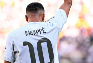 Supercoupe d’Espagne : Mbappé forfait avec le Real Madrid, touché au genou Supercoupe d’Espagne : Mbappé forfait avec le Real Madrid, touché au genou