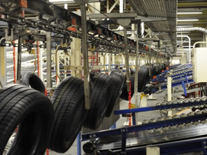 Guizhou Tyre mise près de 300 millions de dollars sur une usine de pneus intelligente à Tanger Tech