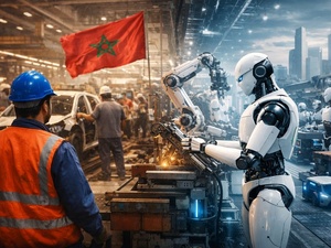 Alerte générale : la Physical AI annonce-t-elle la fin programmée des avantages comparatifs ?