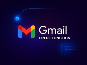 Gmail retire une fonction historique : ce que ça change pour vos courriels en 2026 Gmail retire une fonction historique : ce que ça change pour vos courriels en 2026